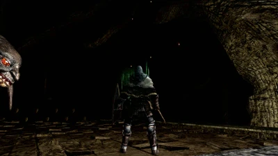 Анимация каста заклинания