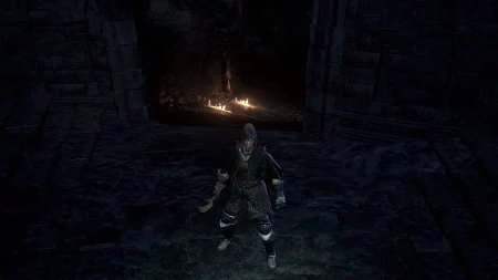 Анимация каста заклинания.