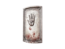 Большой щит сглаза