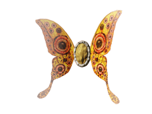 Щит лунной бабочки