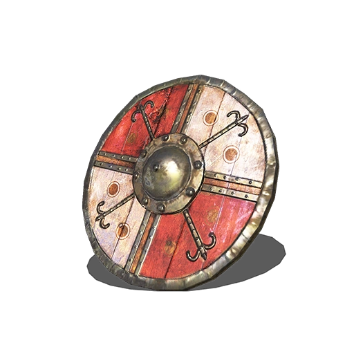 Красно-белый щит (Dark Souls III)