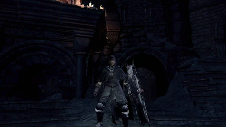 Особая атака щитом.