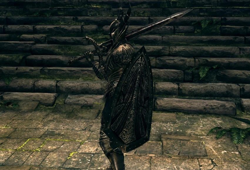 Щит Чёрного Рыцаря