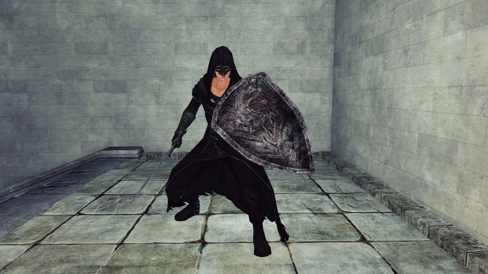 Щит дерзости