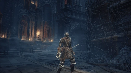 Анимация навыка оружия.