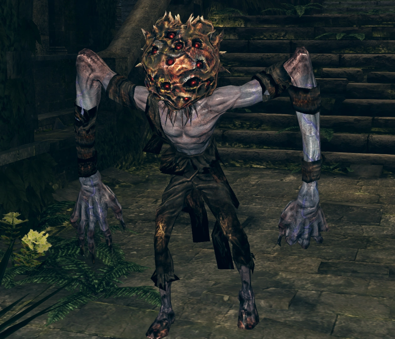 Раздутоголовый