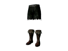 Сапоги бандита