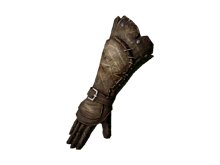 Перчатки сокольника