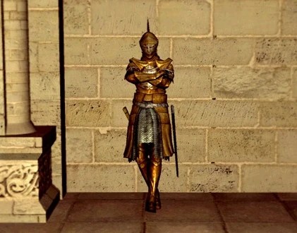 Рыцарь Клинков