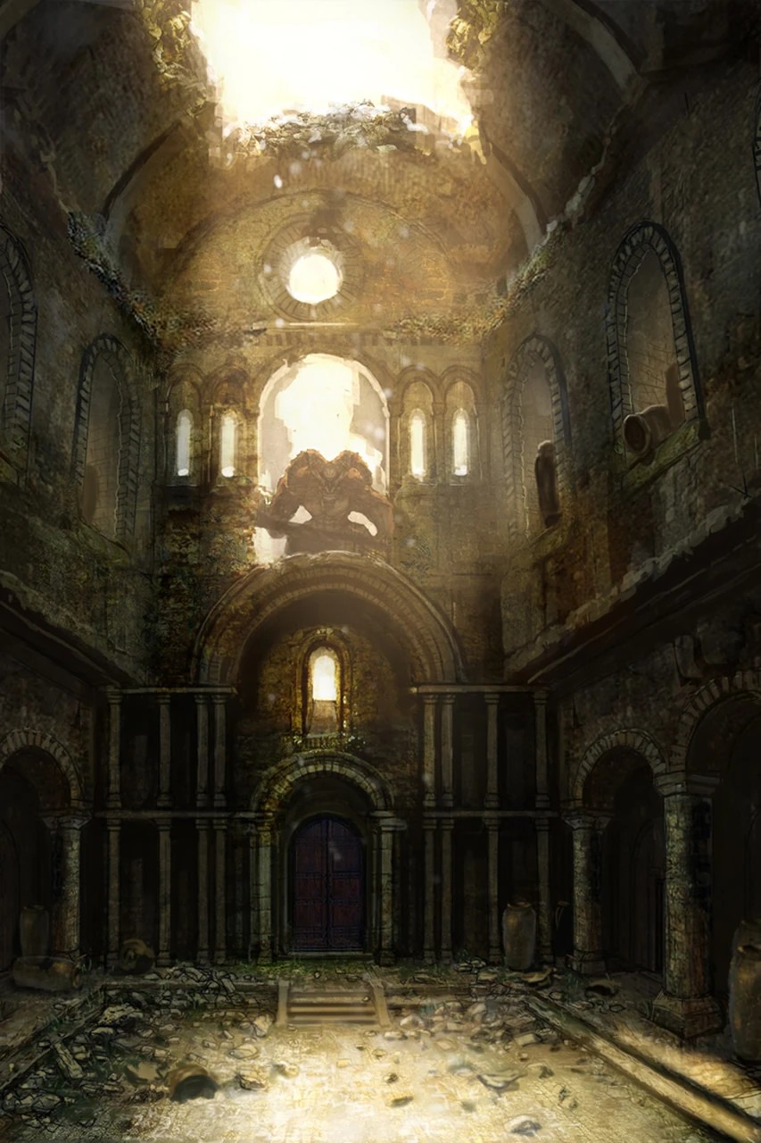 Концепт-арт.