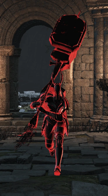 Серебряный рыцарь Ледо