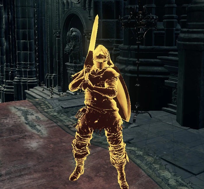 Золотой фантом