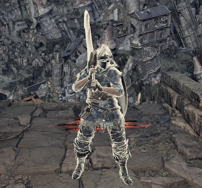 Белый фантом