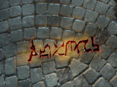 Красно-золотой знак