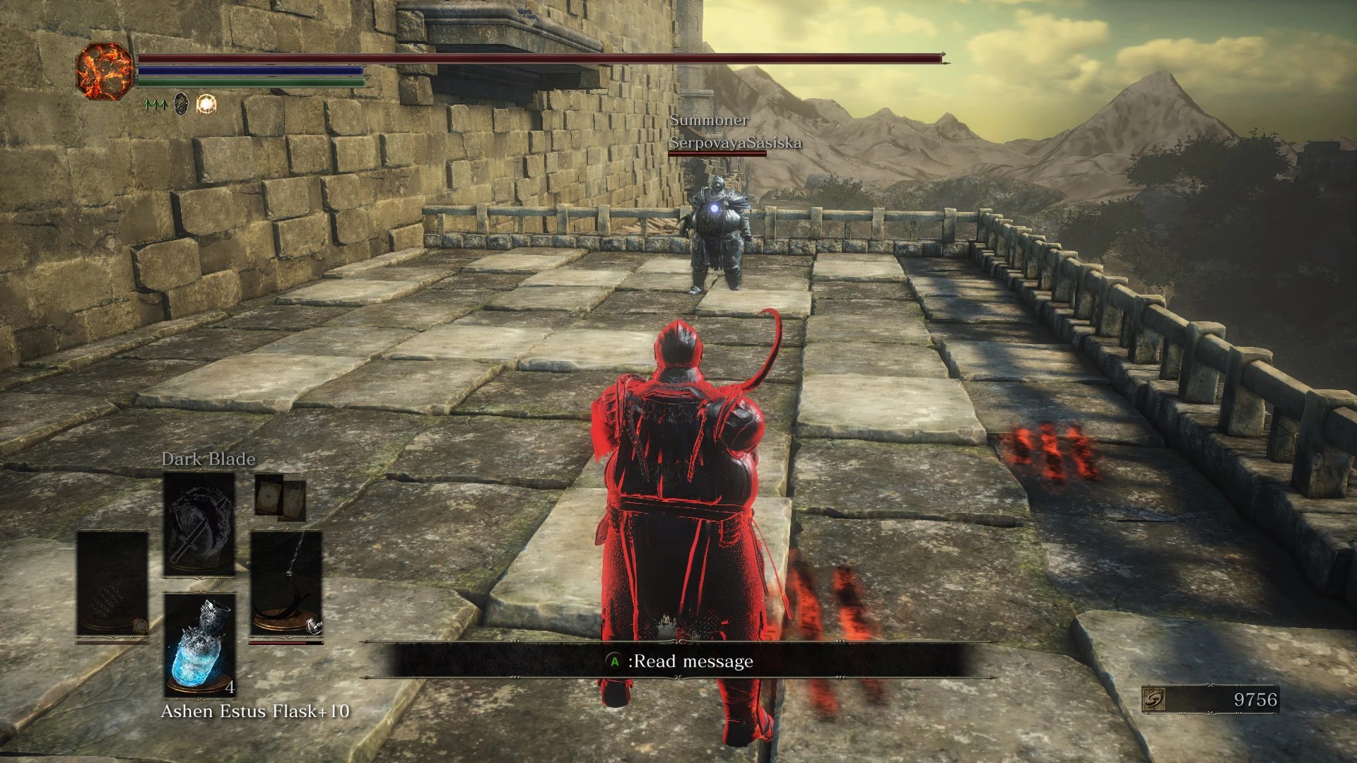 PvP на "Старом Волке".