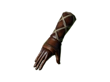 Кожаные_перчатки