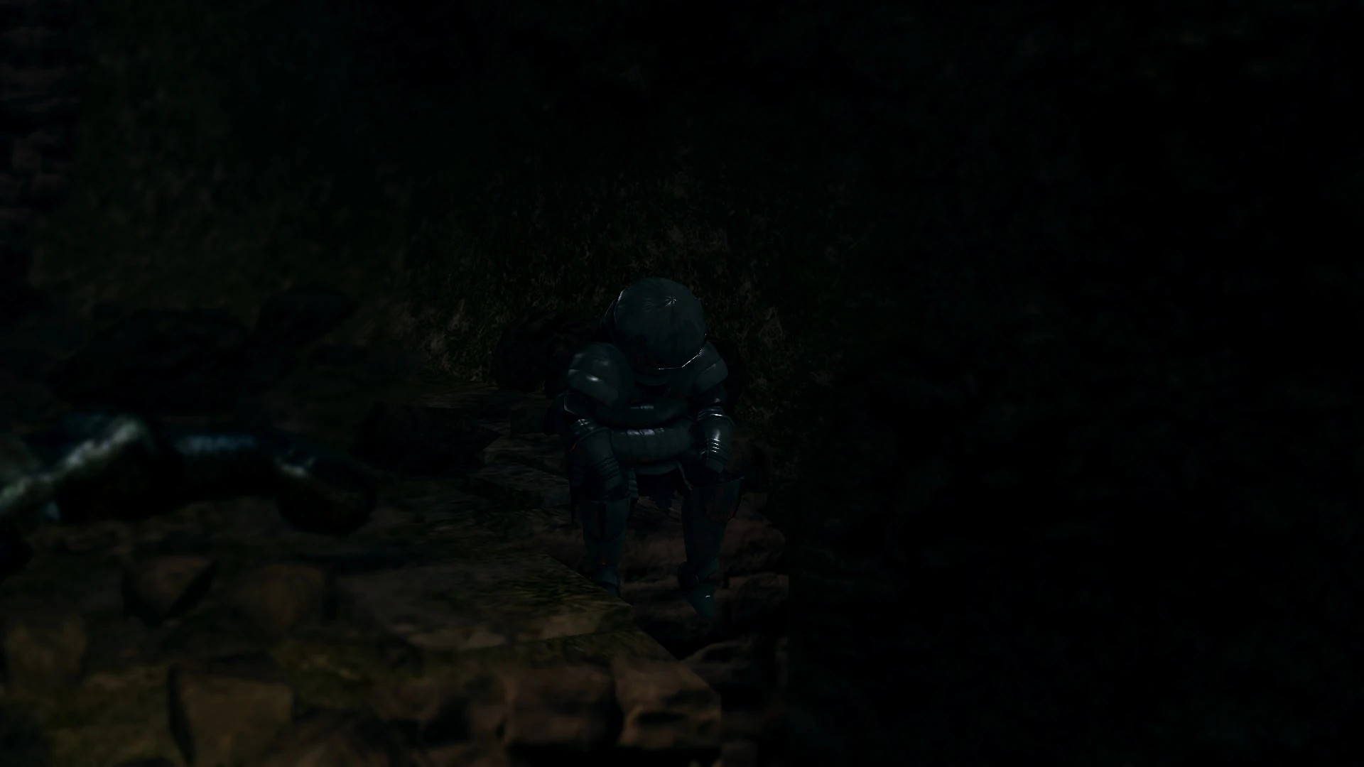 В крепости Сена.