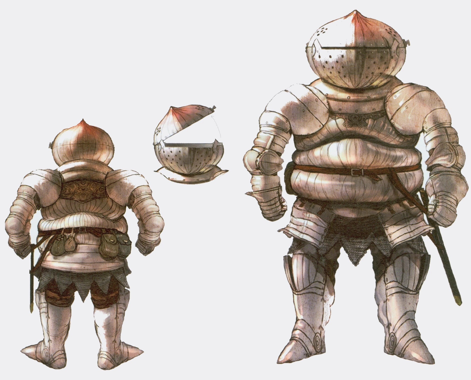 Концепт-арт Сигмайера.