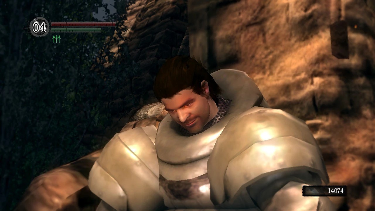 Сигмайер без шлема.