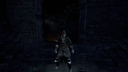 Анимация каста заклинания.