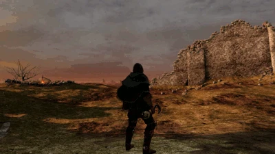 Анимация каста заклинания