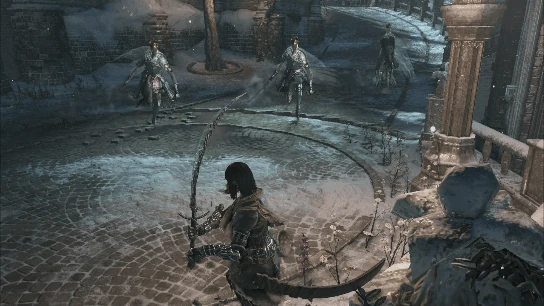 Активация навыка.