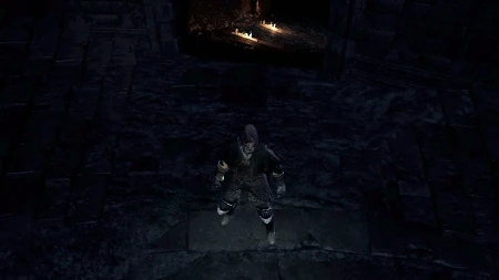 Анимация каста заклинания