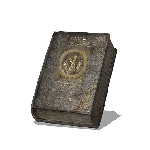 Священный фолиант из Лотрика