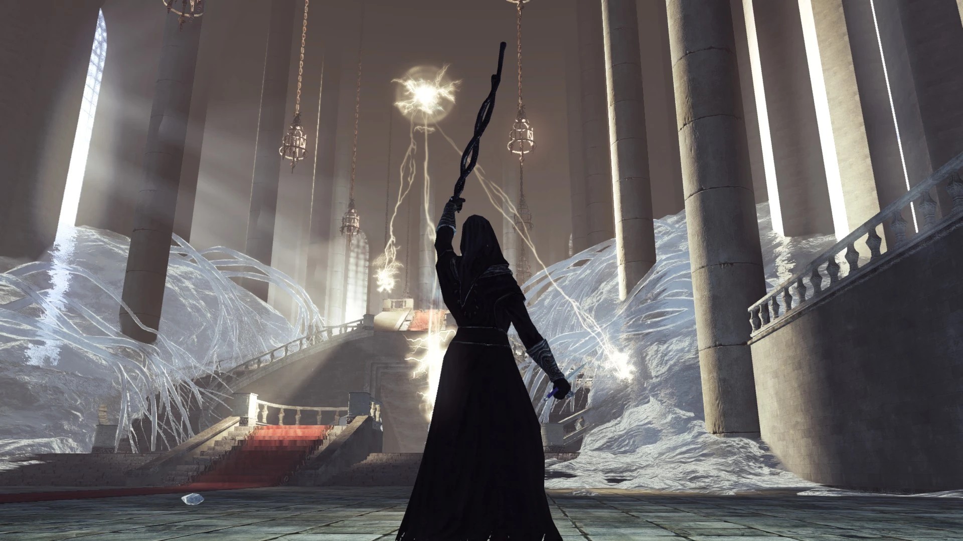 Слепящий заряд