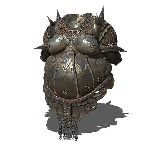 Доспех Смоуга (Dark Souls III)