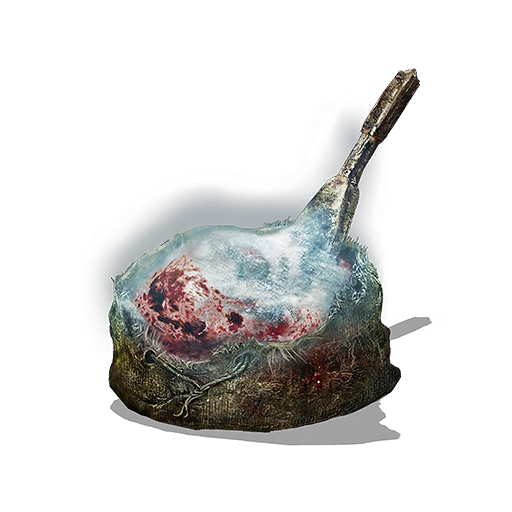 Бледная смола