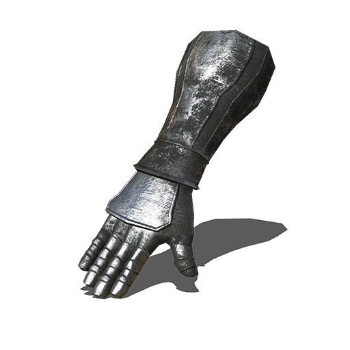 Наручи из черного железа (Dark Souls III)