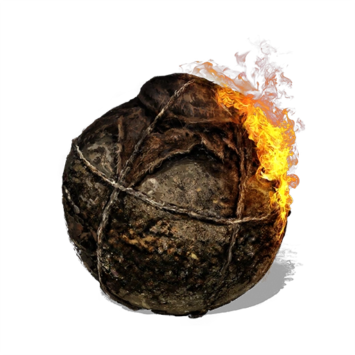 Огненная бомба (Dark Souls III)