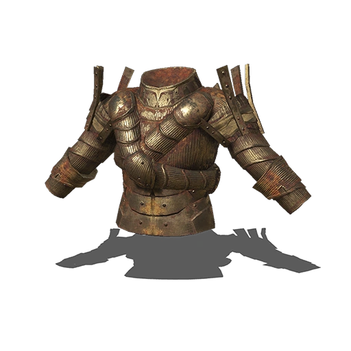 Опоясанный доспех благосклонности (Dark Souls III)