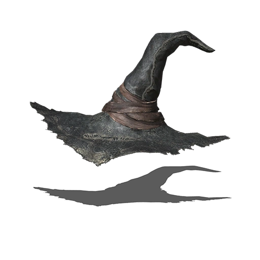 Островерхая шляпа Карлы