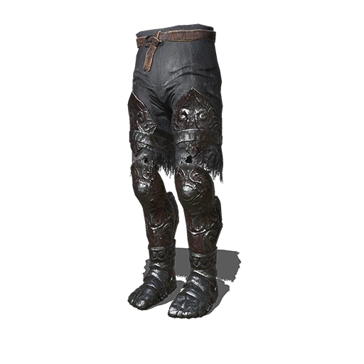 Поножи Гундира