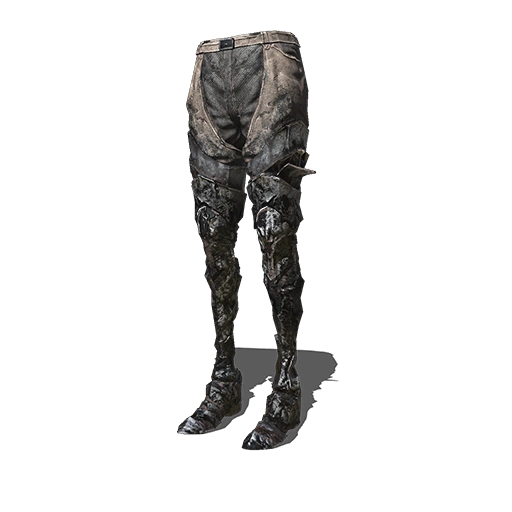 Поножи волчьего рыцаря