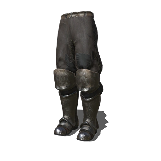 Поножи изгнанника