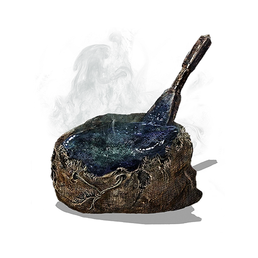 Прелая смола