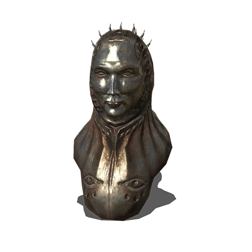 Шлем Смоуга (Dark Souls III)