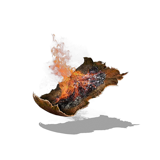 Сгусток угольной смолы