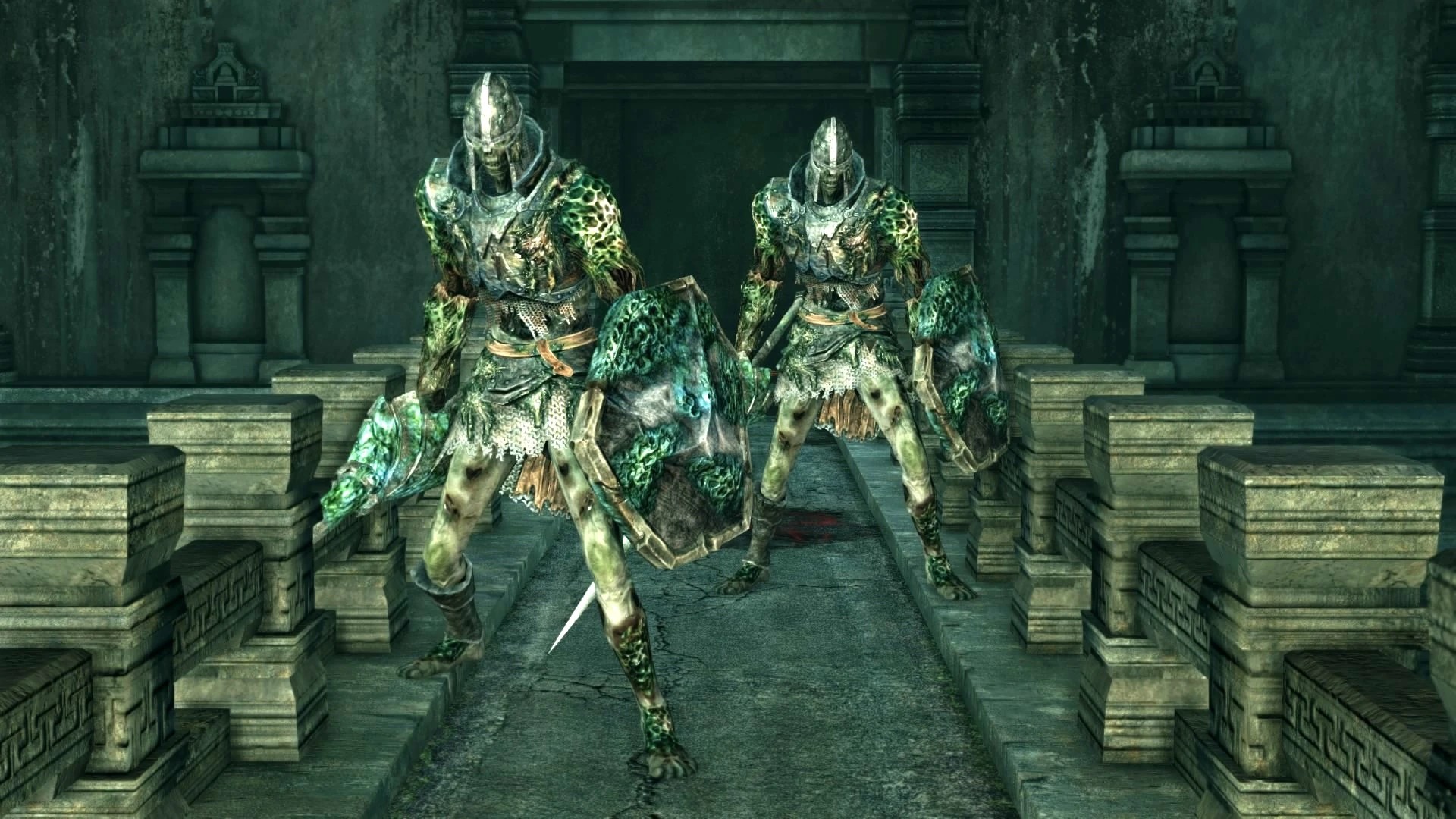 Солдат Святилища