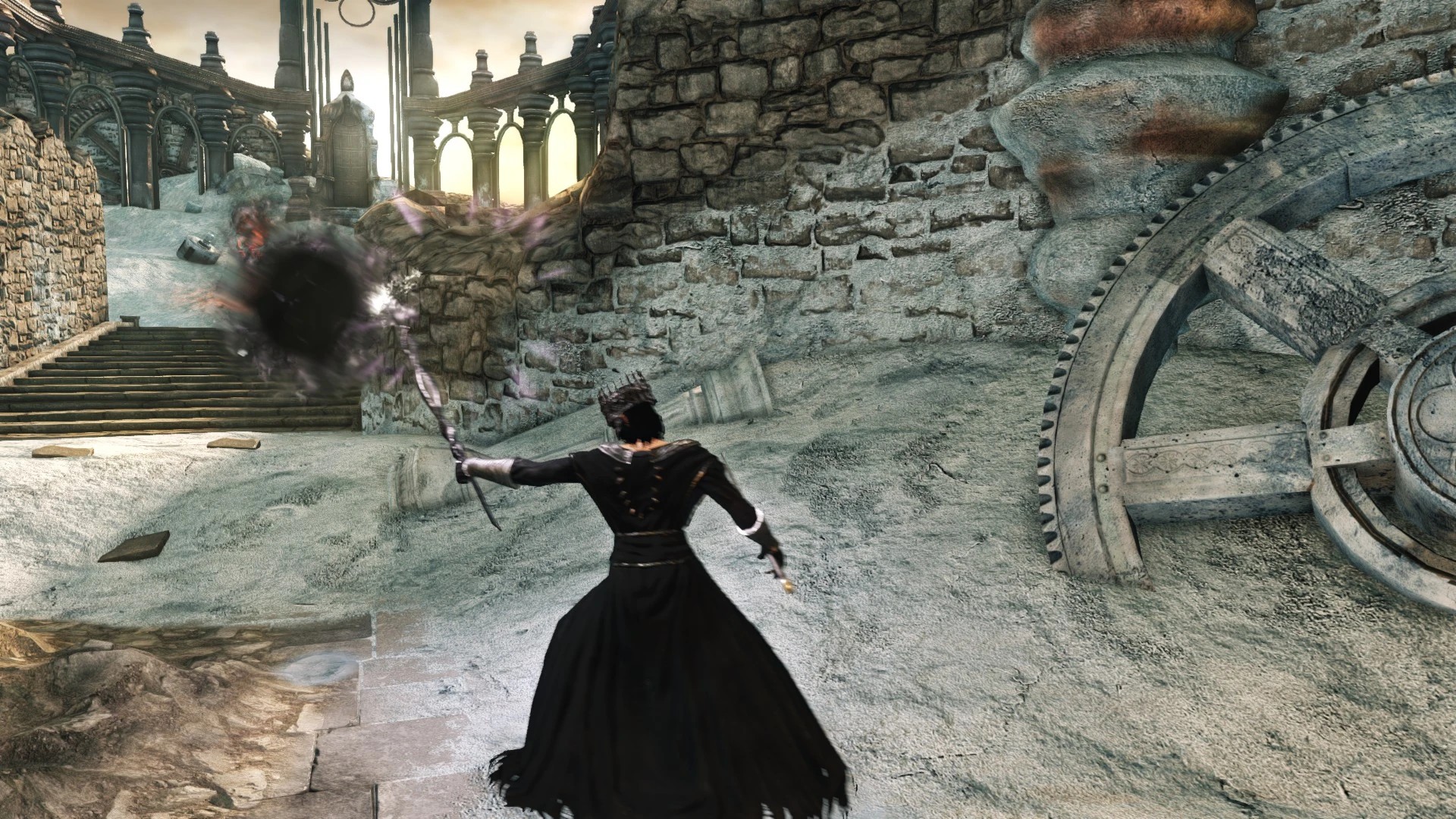 Сфера тьмы.