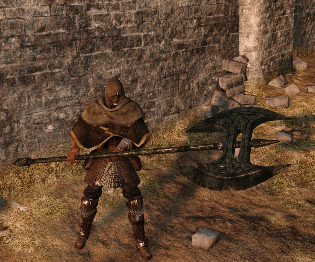 Старая алебарда рыцаря.jpg