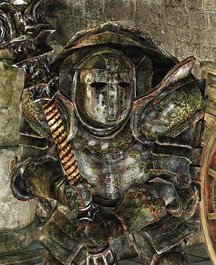 Старый броненосец