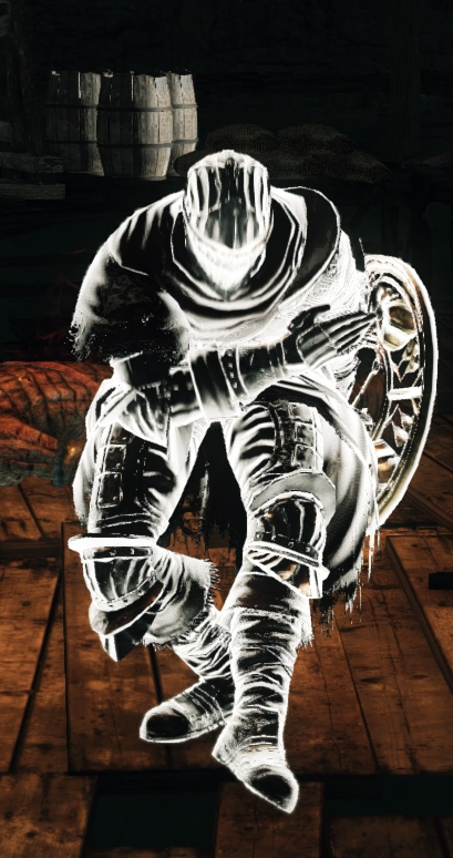 Старый страж Брэдли