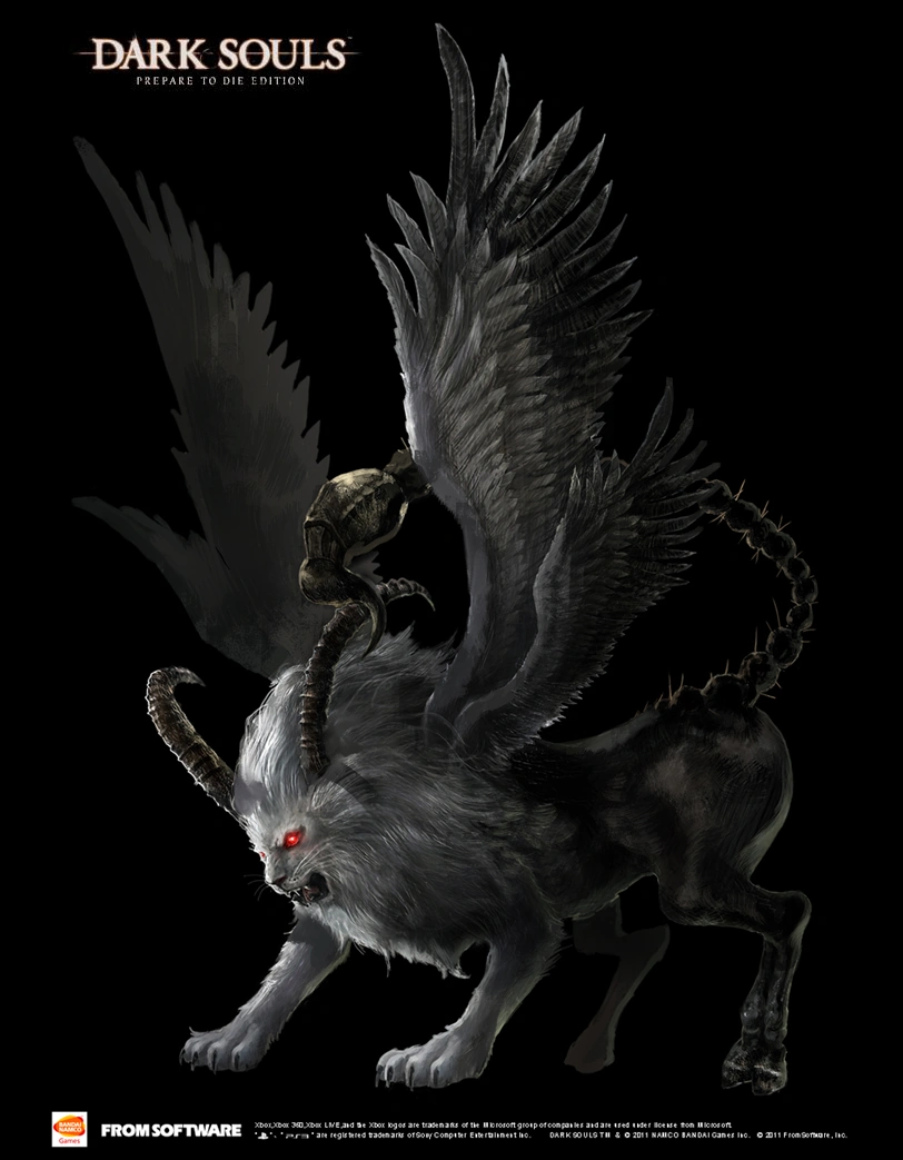 Концепт-арт Стража.