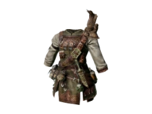 Плащ странствующего торговца