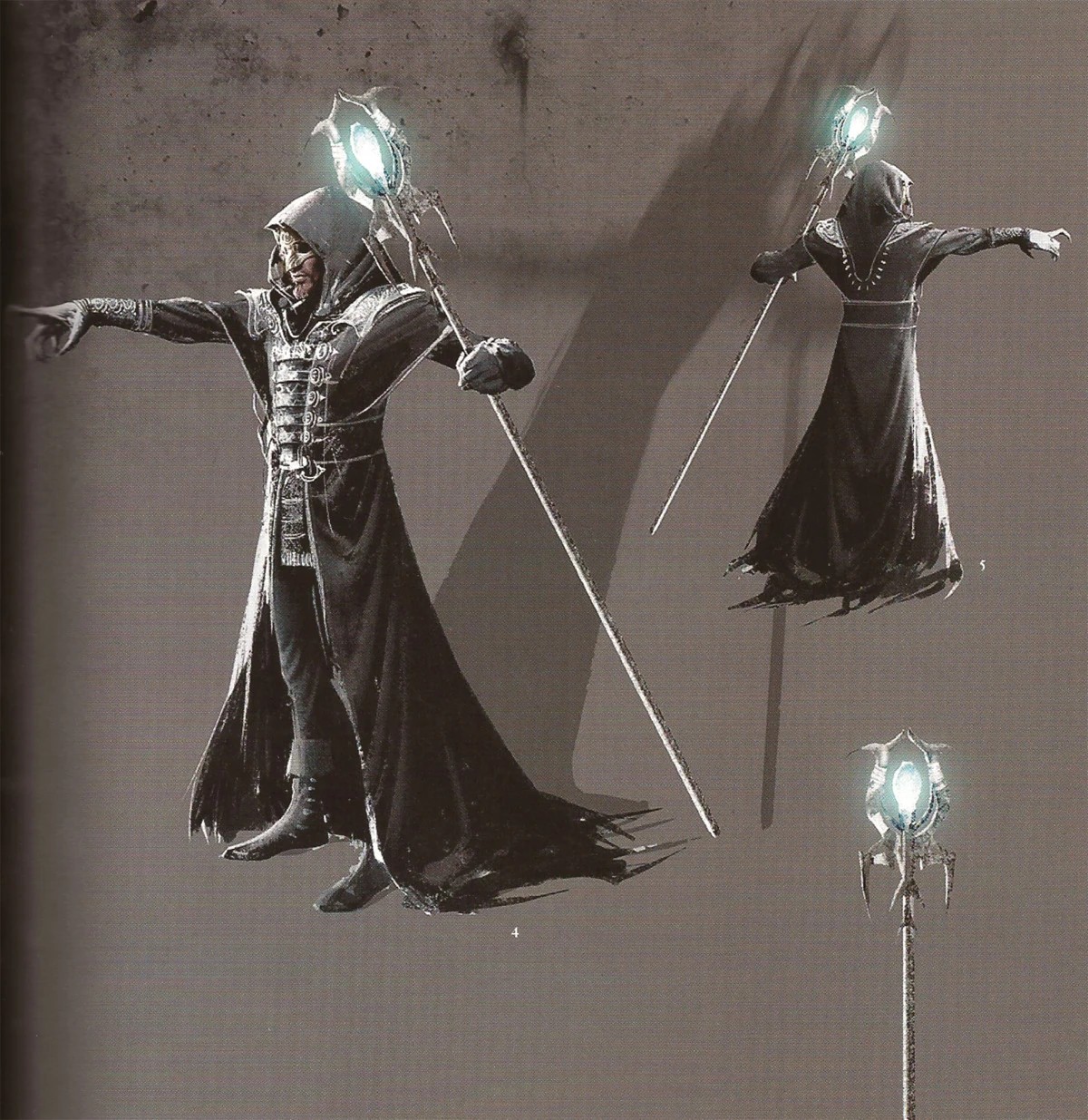 Концепт-арт.