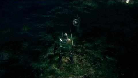 Использует пиромантию